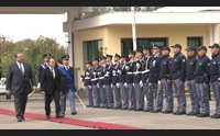 abbasanta festa della polizia il caip apre le porte ai cittadini
