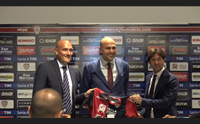 cagliari caos dopo il ko di verona la societ licenzia il ds rossi