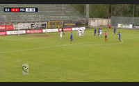 giornata grigia frena l olbia con il prato l arzachena cade a pistoia