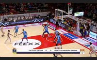 dinamo un super hatcher trascina alla vittoria la dinamo a pistoia