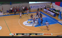 l academy sfiora il colpo playoff finale beffa con il tortona