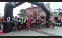 villacidro tra sport e turismo in 300 alla seconda sky race