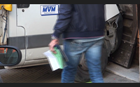 sassari camion senza controllo in viale trento strage sfiorata