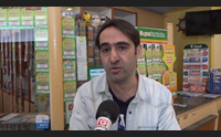 cagliari rapinatori armati in tabaccheria abbiamo avuto paura
