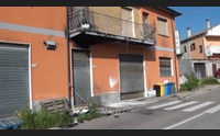 berchiddeddu esplode un furgone un attentato dinamitardo
