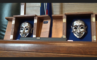 cagliari la maschera punica ai superchef pomata e palumbo