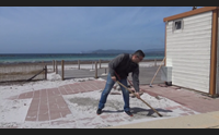 alghero il litorale diviso spiagge urbane ed extraurbane