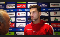 cagliari bologna 0 0 ceppitelli e castan stiamo uniti verso la salvezza