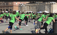 cagliari palestra a cielo aperto nel centro storico street workout
