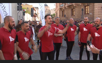 oristano un tuffo nel medioevo citt in festa col palio della botte