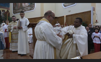 lanusei ordinato sacerdote il prete paracadutista