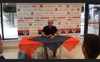 academy l arrivederci di paolini bella stagione spero di rimanere