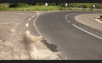 viabilit a rischio i sindaci le strade della gallura sono pietose