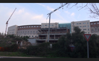 l ospedale mater olbia verso l apertura accordo regione governo