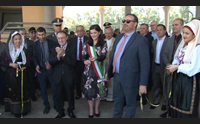 arborea fiera dell agricoltura zootecnica fragole e street food