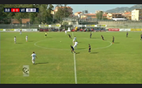 olbia play off addio l arzachena perde ma festeggia la salvezza