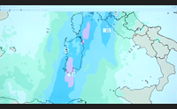 primo maggio con l allerta meteo maltempo fino a gioved