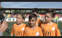 lanusei piccole stelle del calcio crescono voglio fare il campione
