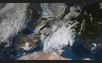 meteo il ciclone sull isola una settimana di vento e pioggia