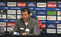 cagliari il ds carli sprona la squadra ci mettiamo tutti la faccia