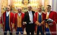 l alter nos nella chiesa di san giovanni