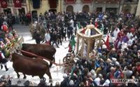 l uscita del cocchio