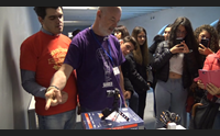 alghero con lab boat la scienza approda in porto per le scuole