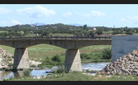 oliena dorgali a olo tramonta il progetto di un ponte militare