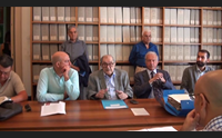 lutto nel mondo della cultura sarda addio a manlio brigaglia