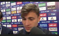 fiorentina cagliari 0 1 barella altro che morti siamo pi che vivi
