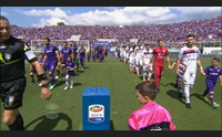 fiorentina cagliari 0 1 pavoletti riaccende le speranze salvezza