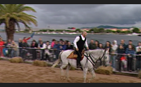 olbia la festa di san simplicio grande spettacolo al palio della stella
