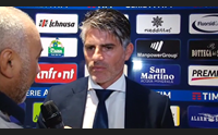 cagliari atalanta lopez un grazie speciale ai ragazzi e ai tifosi