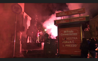 esplode la gioia dei tifosi rossob