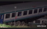 torino tragedia ferroviaria morto macchinista di origini sarde
