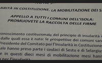 insularit sindaci in prima linea la battaglia delle comunit