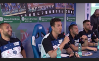 dinamo successo per l asta delle maglie saluta il play rok stipcevic