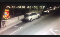 fuoco a cagliari e capoterra nella notte distrutte 8 auto e una barca