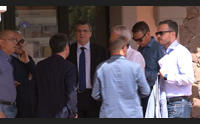 losa nel pd scontro fra correnti duro faccia a faccia soru ganau