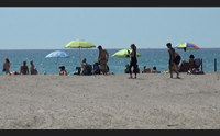 primo assaggio d estate con scipione temperature fino a 30 gradi