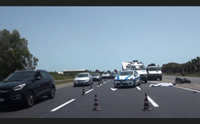 tragedie ad assemini e sant andrea frius morti due motociclisti