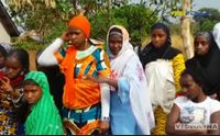 in senegal con figli d europa