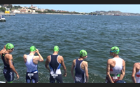 cagliari capitale del triathlon atleti innamorati della citt
