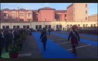 cagliari celebrata la 204esima festa dei carabinieri reati in calo