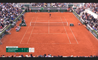 lo sportivo del momento quando cecchinato vinceva a pula