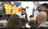 parma cigarini prove di contatto e il cagliari pensa al sostituto