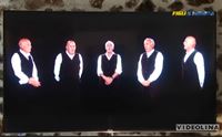coro di aggius