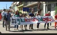bari sardo la protesta contro la riforma sanitaria liste d attesa infinite
