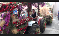villacidro in festa per sant isidoro e la sagra delle ciliegie
