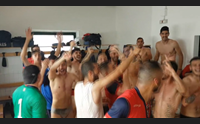 torres in festa per il ritorno in serie d sassaresi imbattuti in umbria